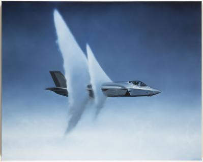 f35 supersonic