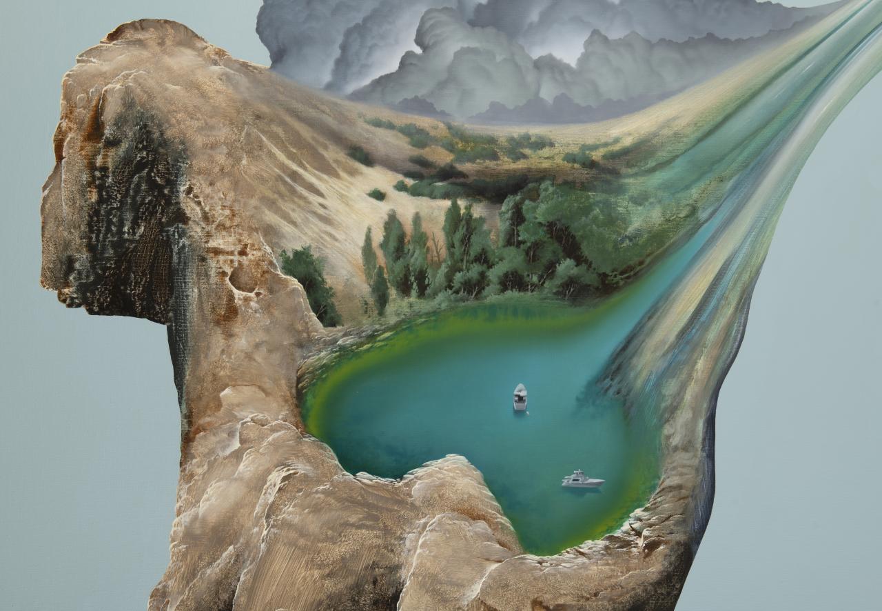 consciousness creates reality, detail