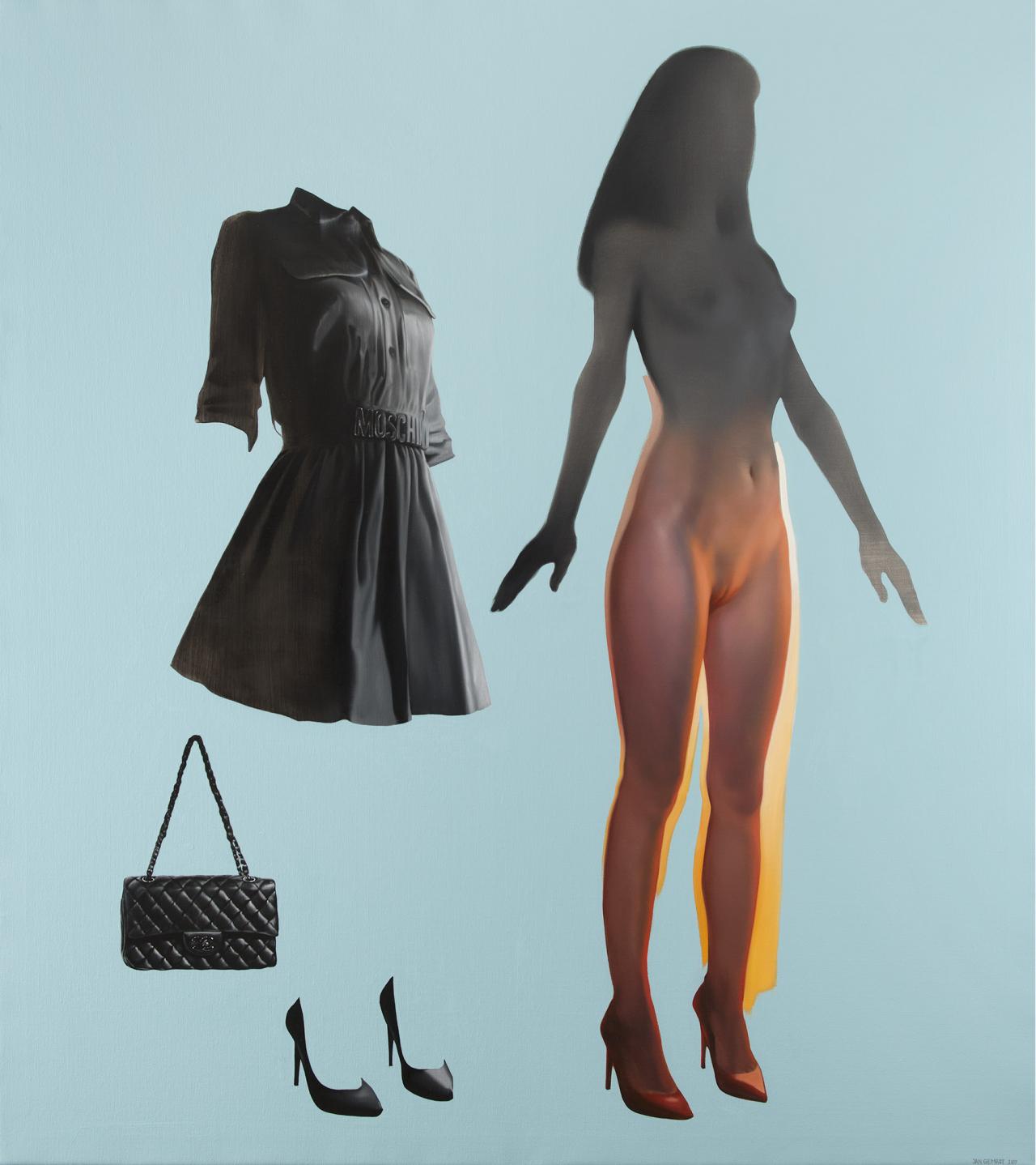 nude / paperdoll