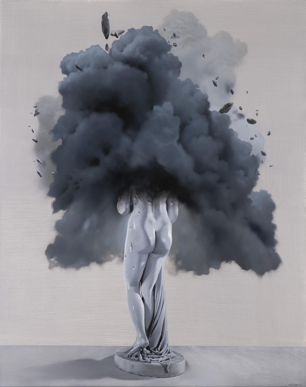 deconstruction of the beauty