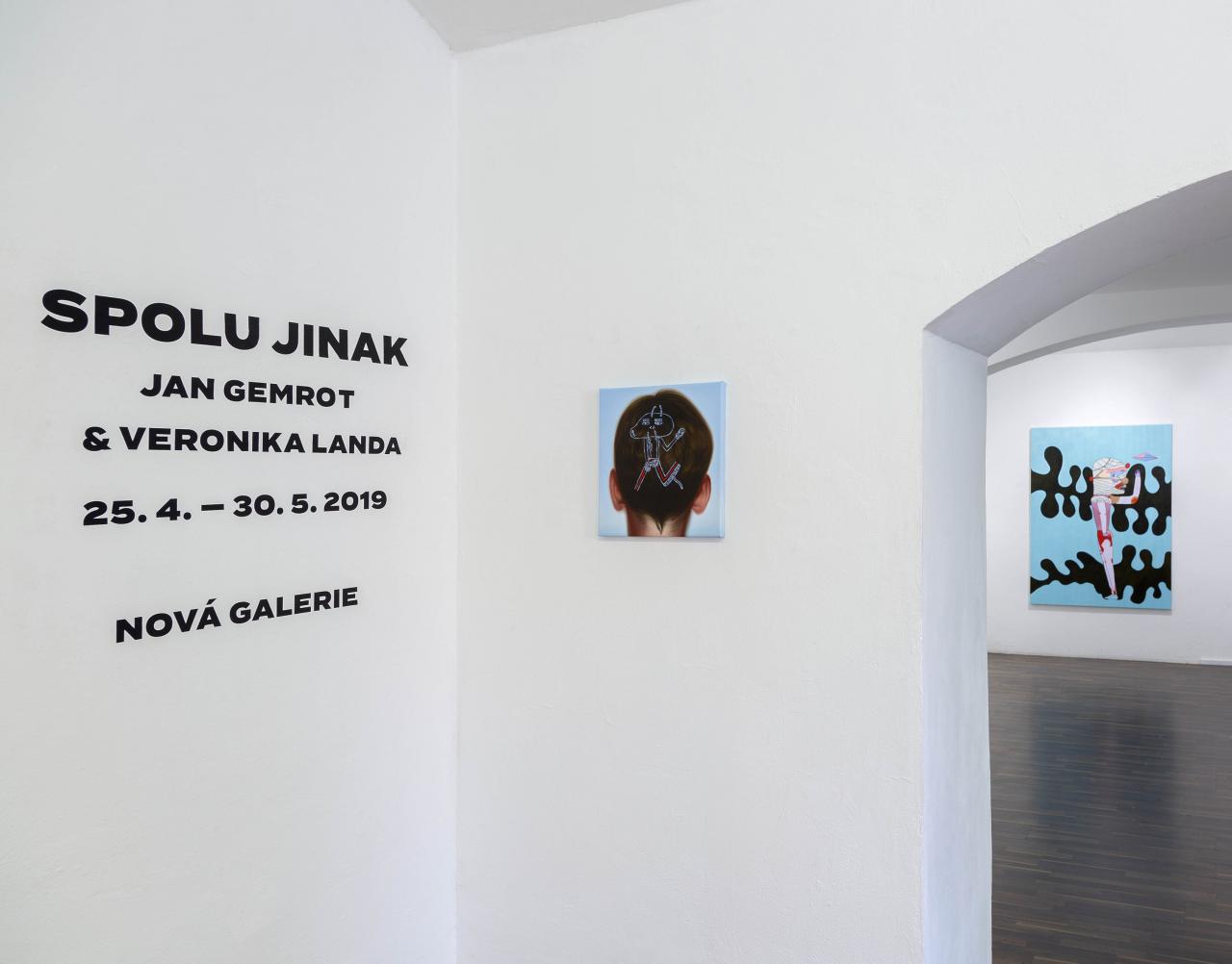 instalation 7, nova galerie