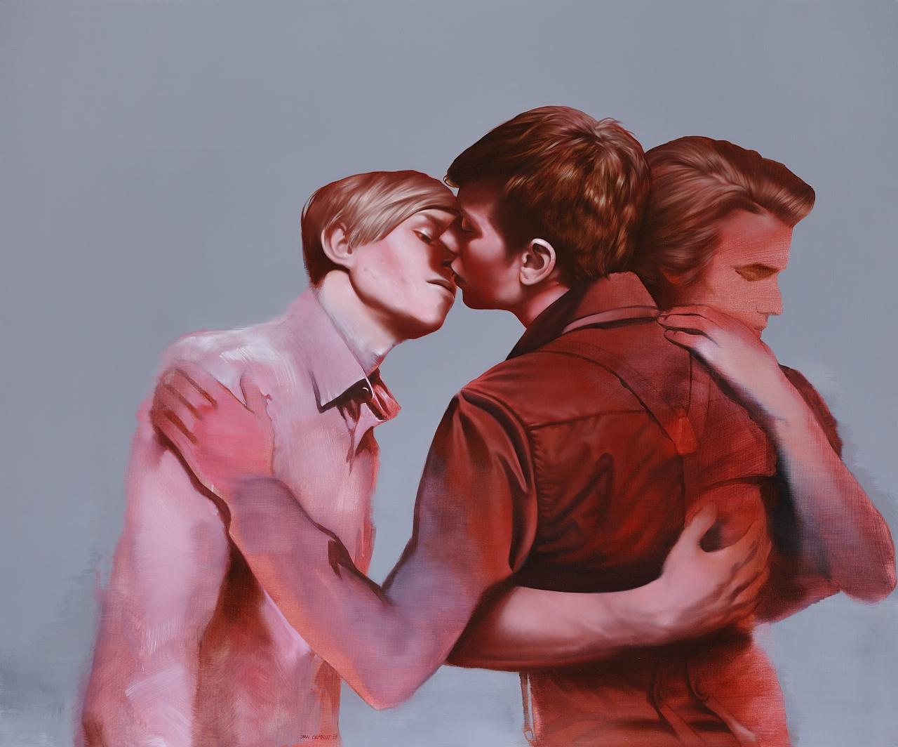 love triangle