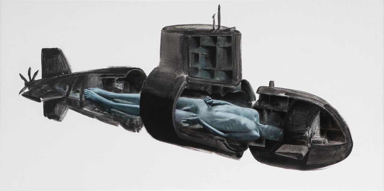 submarine