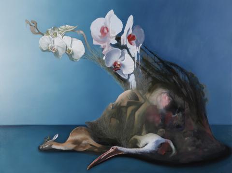 ikebana mortis finale