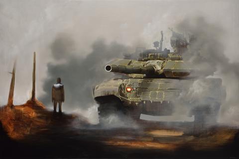 scale of connectivity / tank