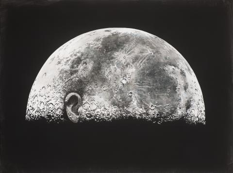 moon / witness