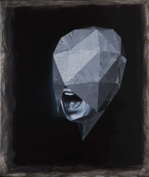 prisoner head scream