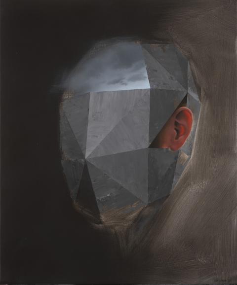 prisoner with ear