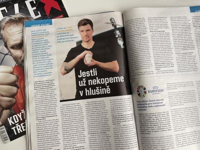 interview for reflex