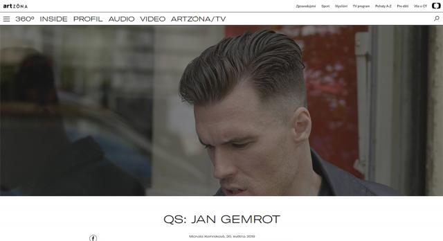 artzona, czech tv