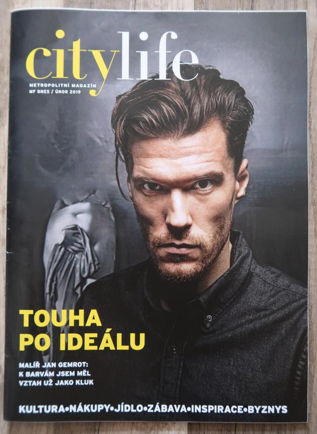 mf dnes, citylife, january 2019