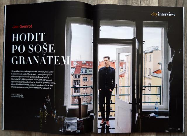 mf dnes, citylife, january 2019