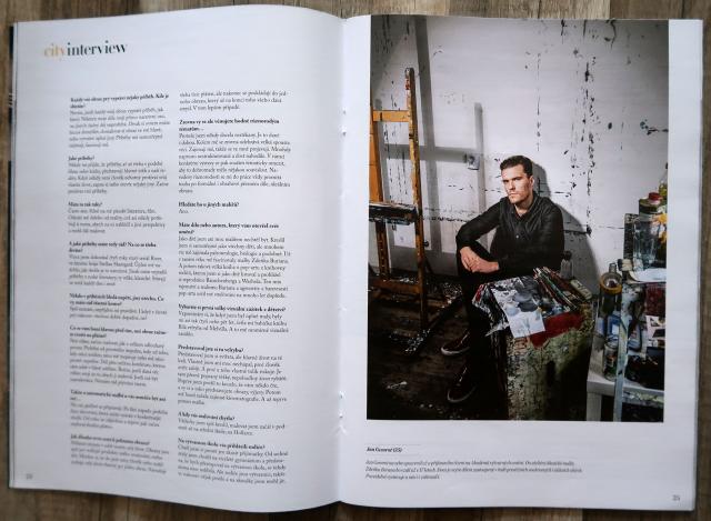 mf dnes, citylife, january 2019