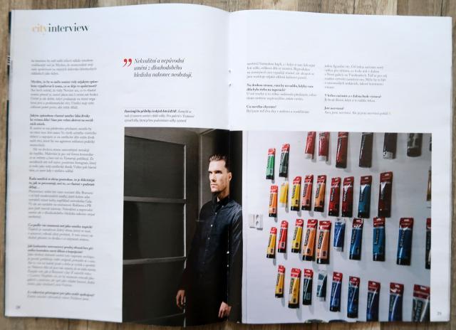 mf dnes, citylife, january 2019