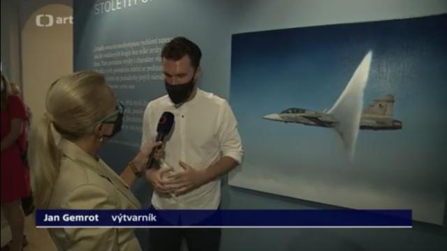 interview czech tv