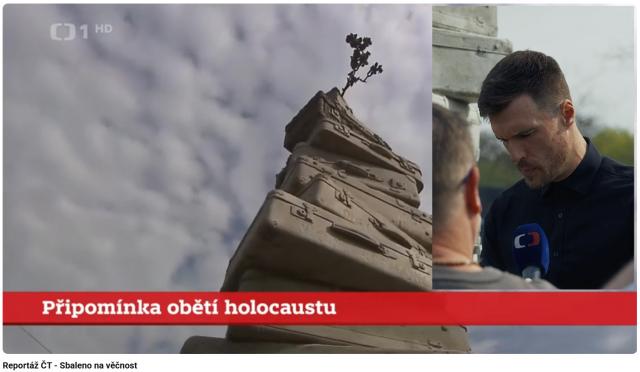 report on the unveiling of the memorial