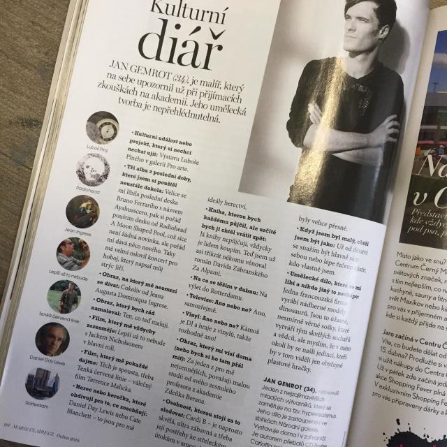 marie claire