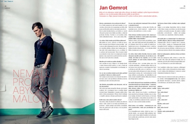 Met magazine