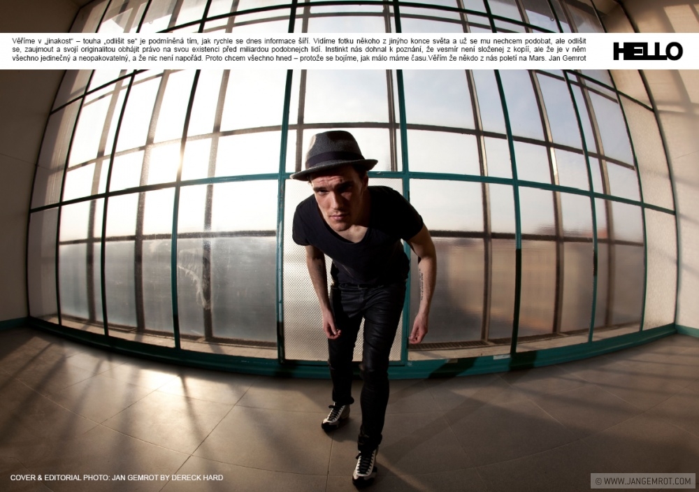 Are we bastards?! magazine