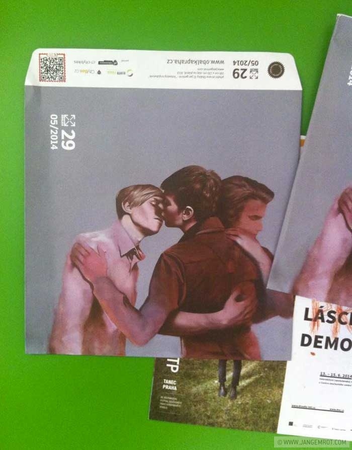obalka praha cover