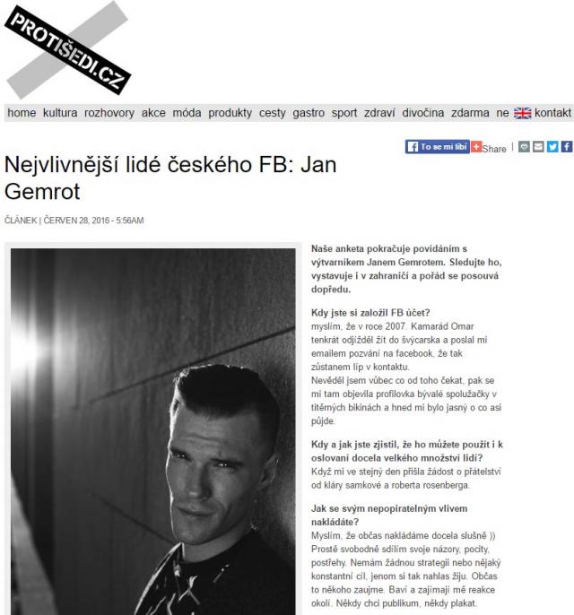interview