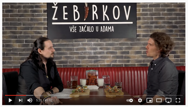 talk show maestro kubelik