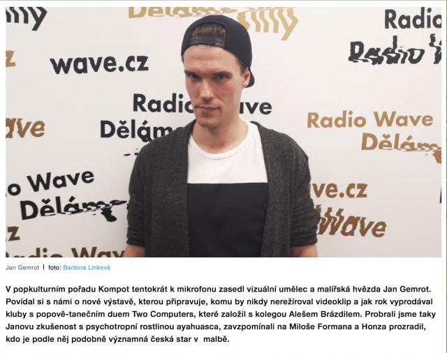 radio wave